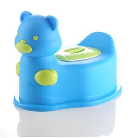 Infantes P 001 2in1 Ride And Potty Seat Blue