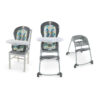Ingenuity 10318 Trio 3in1 Smart Clean Chair a