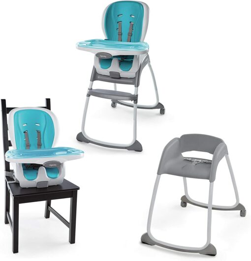 Ingenuity Trio 3 in 1 high Chair