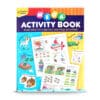 Interactive 4in1 Mega Activity Book.