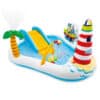Intex Fishing Fun Play Center Inflatable Kiddie Pool 57162