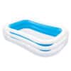 Intex Inflatable Family Pool 56483 Blue