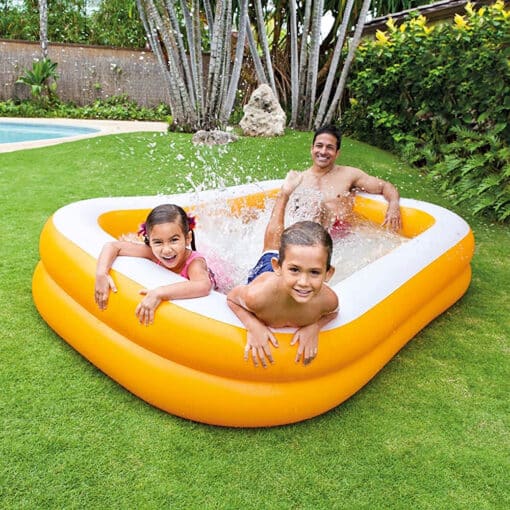 Intex Inflatable Family Pool 57181 RI