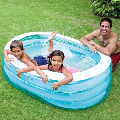 Intex Inflatable Pirate Pool 57482 RI