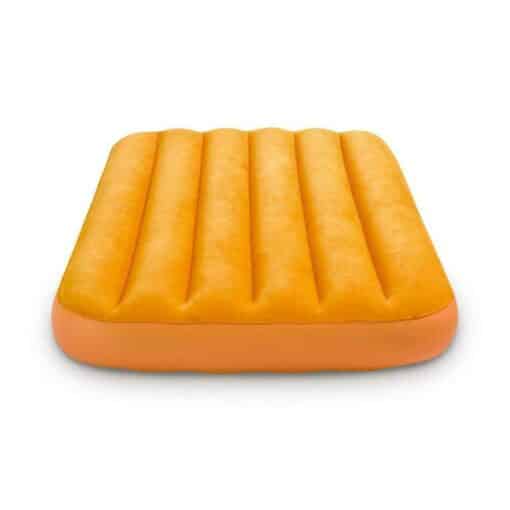 Intex Kids Inflatable Airbed Orange 34.5x62x7 6680301 1 1