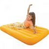 Intex Kids Inflatable Airbed Orange 34.5x62x7 6680301 1