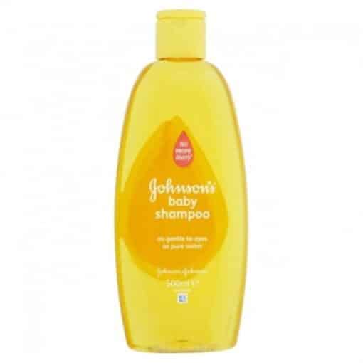 Jhonsons No More Tears Baby Shampoo 500ml.