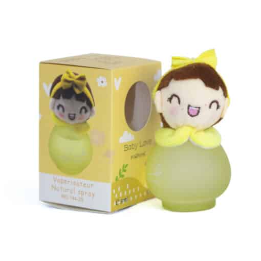 Kids Fragrances Green Doll