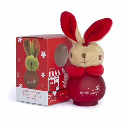 Kids Fragrances Red Bunny