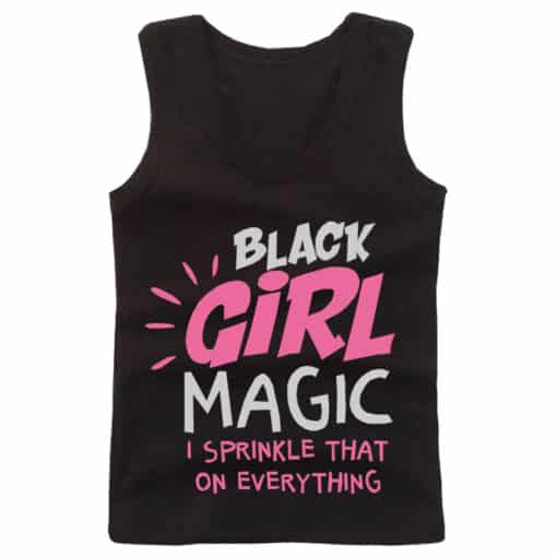 Kids Sando Black Girl Magic Black