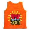 Kids Sando Endless Summer Orange