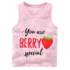 Kids Sando Your Are Berry Special Pink
