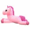 Kids Unicorn Sleeping Pillow Play Toy Pink.