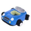 Learn to Sit with Back Support Baby Car Floor Seat BLUE.