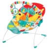 Mastela 6730 Soothing Vibration Bouncer RED GREEN