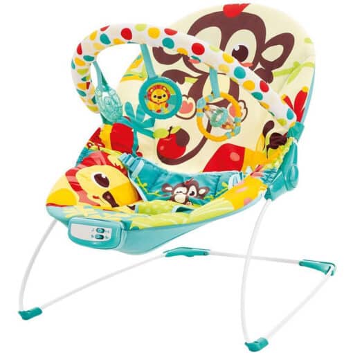 Mastela 6876 Music And Soothe Bouncer BLUE