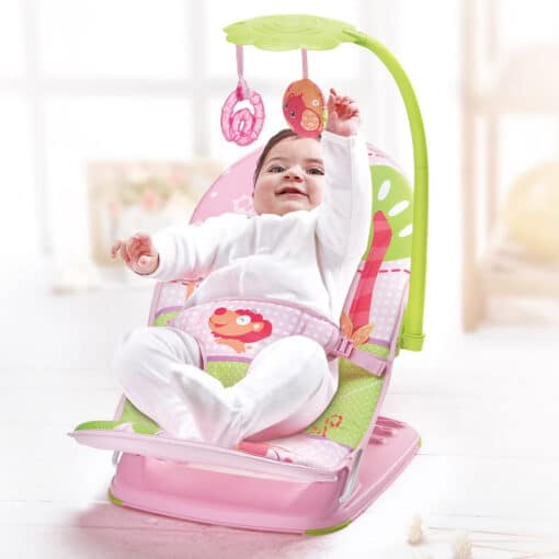 Mastela 7220 Fold Up Infant Seat PINK. RI 2