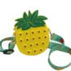 Mini Silicone Coin Purse with Long Straps Fruit JCCP 48.