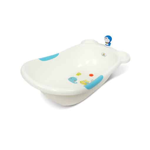 Mom Squad Baby Bath Tub Doremon MQ 008 Blue