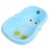 Mom Squad Baby Bath Tub Penguin MQ 019 Blue.