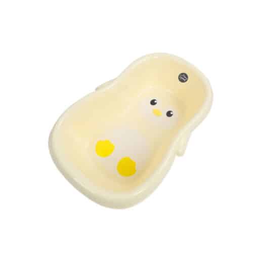 Mom Squad Baby Bath Tub Penguin MQ 019 Lemon