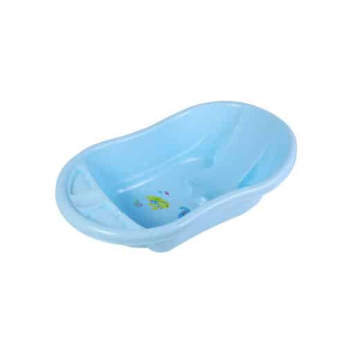 Mom Squad Simple Baby Bath Tub MQ 3800 Blue