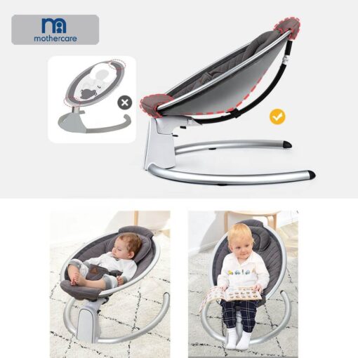 Mothercare 3in1 Multi Functional Bassinet Ref 2