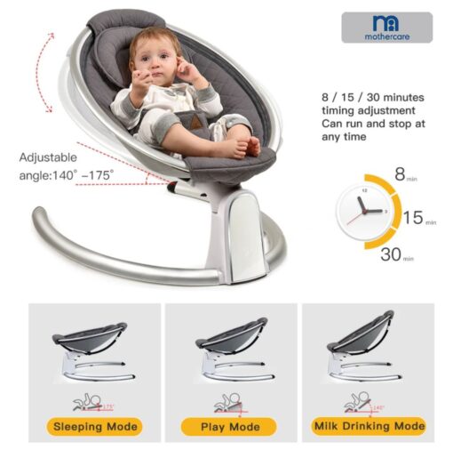 Mothercare 3in1 Multi Functional Bassinet Ref 4