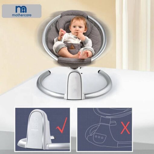 Mothercare 3in1 Multi Functional Bassinet Ref