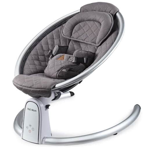 Mothercare 8012 3in1 Multi Functional Bassinet Grey 1