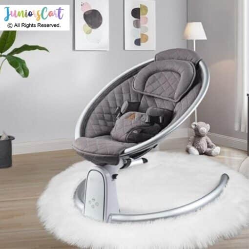 Mothercare 8012 3in1 Multi Functional Bassinet Grey