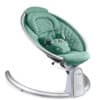 Mothercare 8014 3in1 Multi Functional Bassinet Mint Green 1
