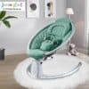 Mothercare 8014 3in1 Multi Functional Bassinet Mint Green