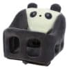 Multi Function Baby Feeding Booster and Back Support Seat BLACK PANDA.