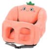 Multi Function Baby Feeding Booster and Back Support Seat PINK.