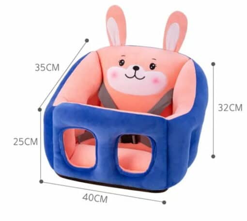 Multi Function Baby Feeding Booster and Back Support Seatref