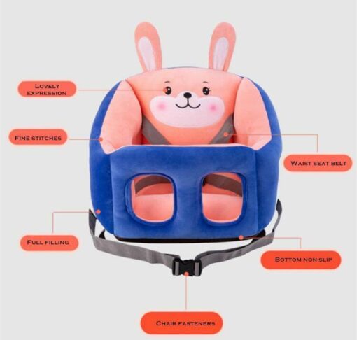 Multi Function Baby Feeding Booster and Back Support Seatref2