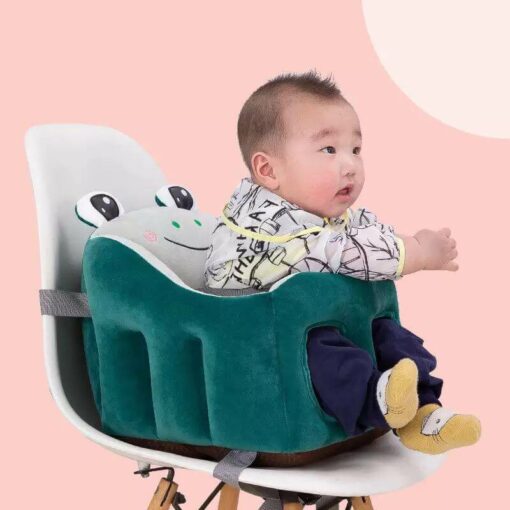 Multi Function Baby Feeding Booster and Back Support Seatref3
