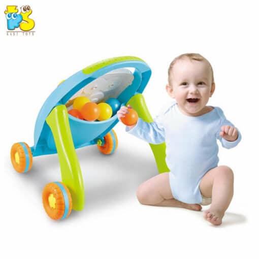MultiFunction Baby Learning And Activity Walker Ref