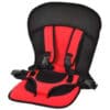 Multifunction Adjustable Baby Car Cushion Seat with Safety Car Seat Belt