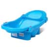 New Born Advance Baby Bathing Tub BLUE.