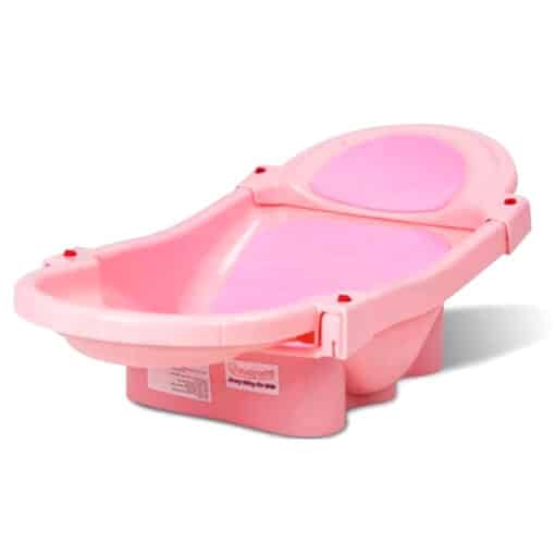 New Born Advance Baby Bathing Tub PINK.
