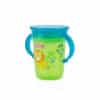 Nuby 360 Wonder cup 0414001 Green And Blue