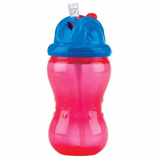 Nuby No Spill Straw Cup 0404001