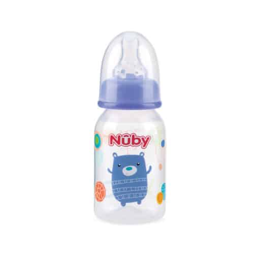 Nuby Standard Neck Bottle 120 ml 03003