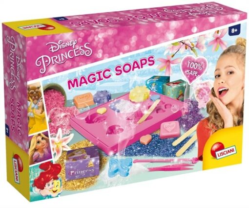 PRINCESS MAGIC SOAPS