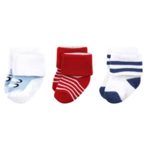 Pack Of Three Socks Pair 03