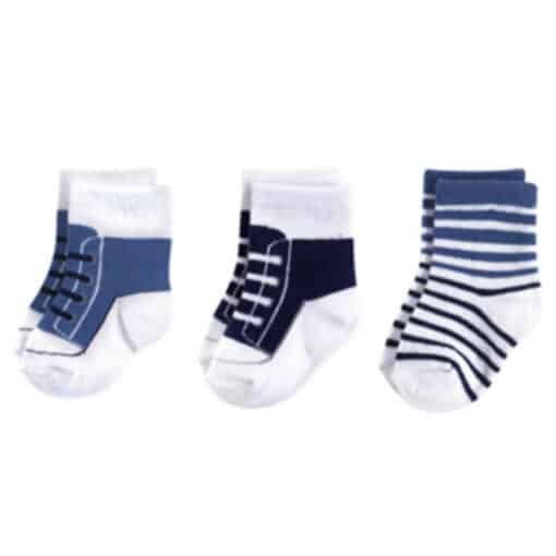 Pack Of Three Socks Pair 24