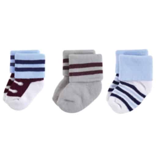 Pack Of Three Socks Pair 28