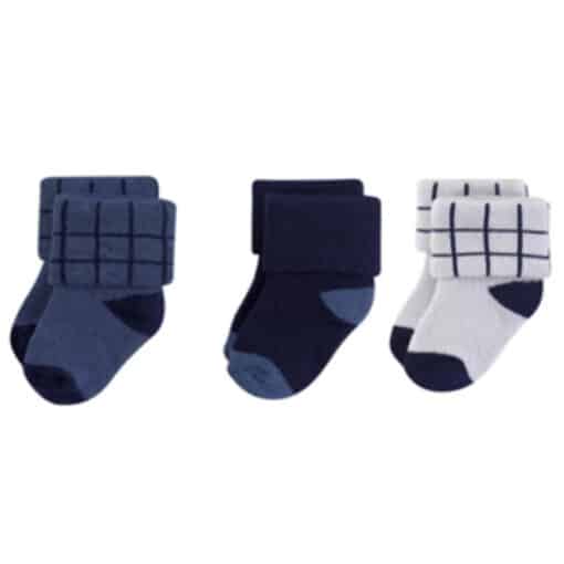 Pack Of Three Socks Pair 30